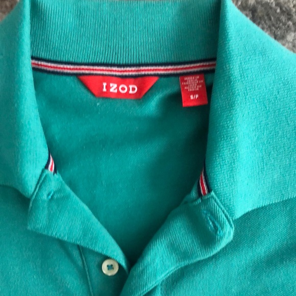 Men’s IZOD polo GUC - Picture 2 of 5